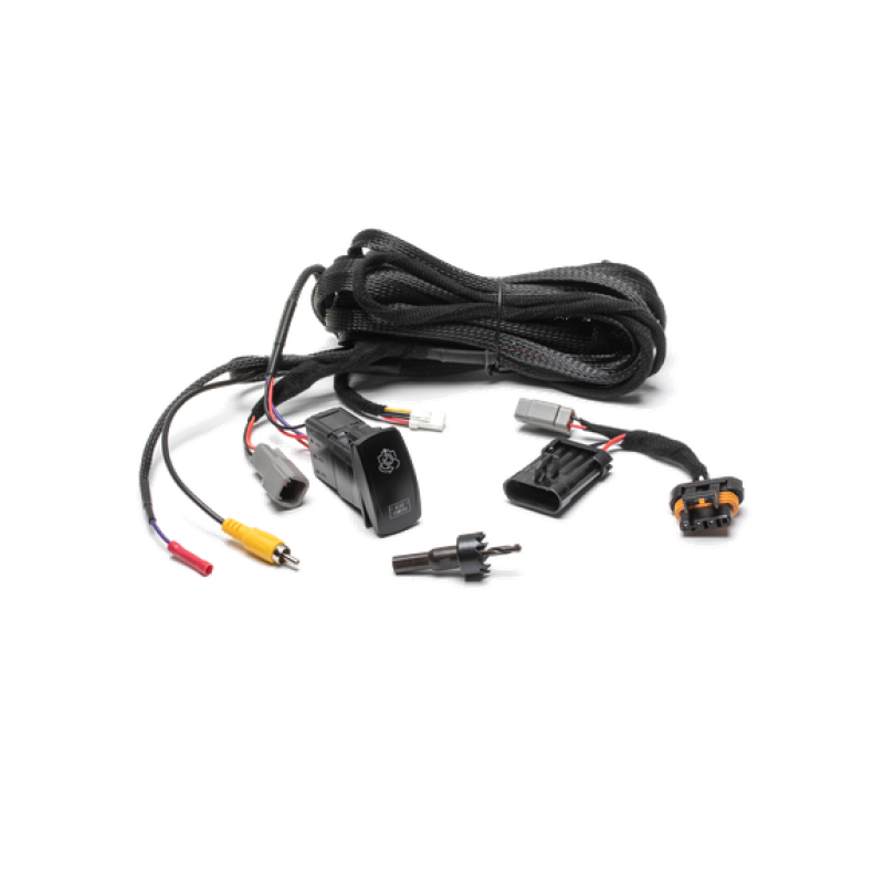 Rockford Fosgate MX-CAM-RZR14 Motorcycle Camera Kit for Polaris RZR Models