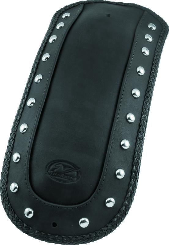 Mustang Motorcycle 78073 Fender Bib for Yamaha Road Star 1600 & 1700 - Black