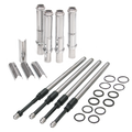 S&S Cycle 106-6051 Adjustable Pushrod Set for Harley Davidson Twin Cam Engines