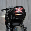 New Rage Cycles Kawasaki Ninja 650 Fender Eliminator Tucked N650-FE-T