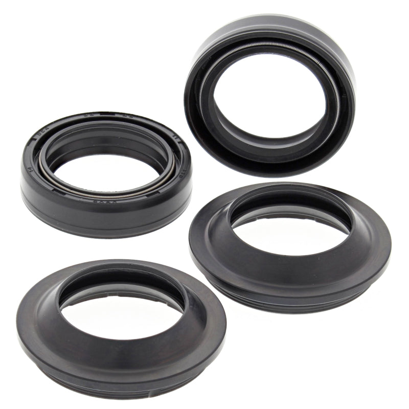 All Balls Racing 83-87 Honda ATC200X Fork Oil Seal & Dust Seal Kit - Part 56-113