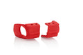 Acerbis Fork Shoe Protectors for 2012-2018 Beta RR 2T/4T - Red