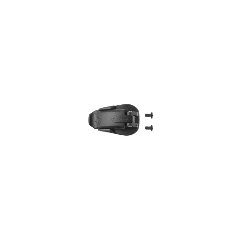 Gaerne Fastback/GX1/Trial G. Dakar Buckle Replacement - Black