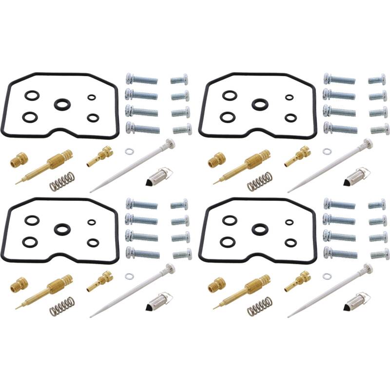 All Balls Racing Carburetor Rebuild Kit for Kawasaki ZEPHYR 91-93 ZR750C