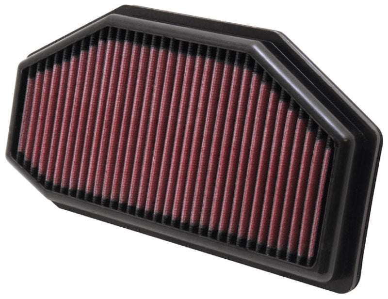 K&N Engineering TB-1011 High-Flow Replacement Air Filter for Triumph Speed Triple 1050 (2011-2014)