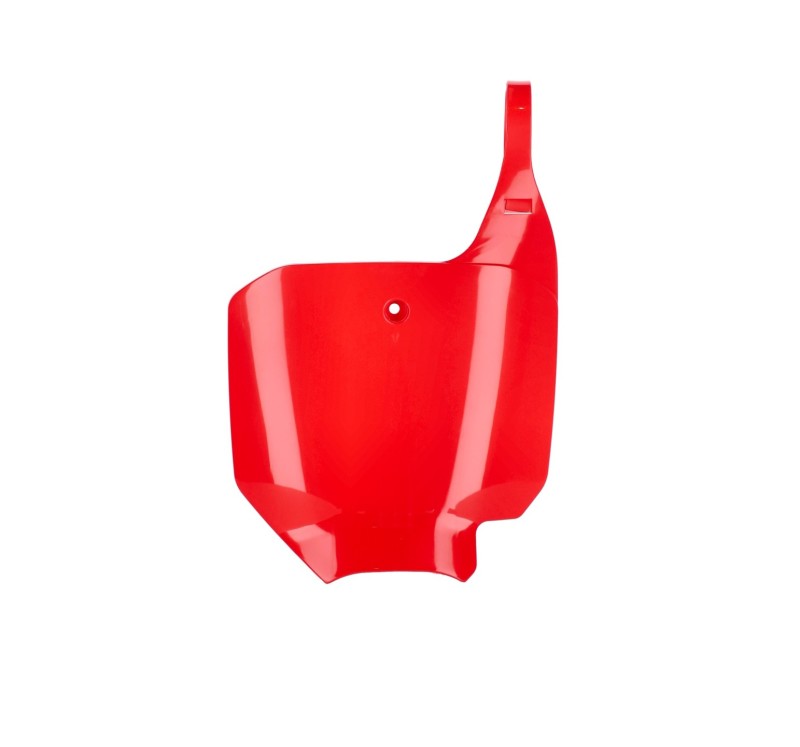 Acerbis 07+ Honda CRF150 Front Number Plate - 00 CR Red for Powersports