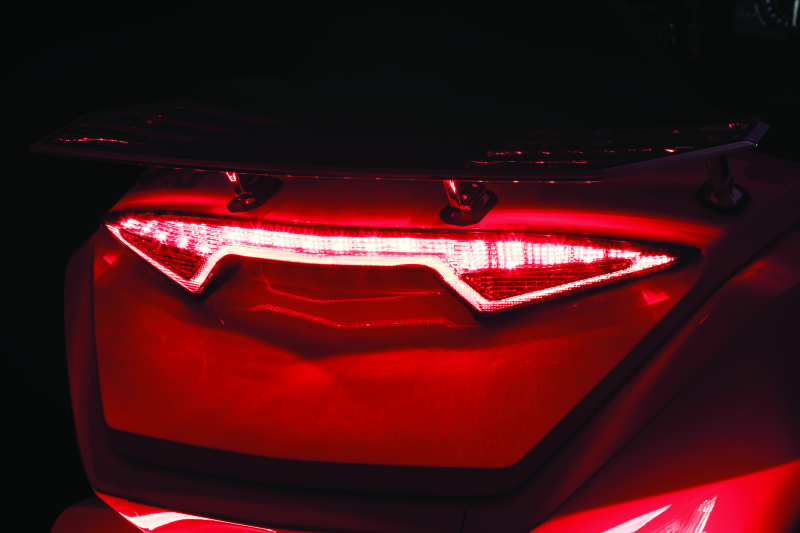 Kuryakyn Omni LED Trunk Light Bar for Honda GL1800 Gold Wing (2018-2020) | Part #3264