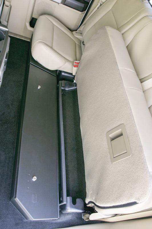 Tuffy Products Underseat Lockbox with Combo Lock for Ford F-150 and SuperCab Models