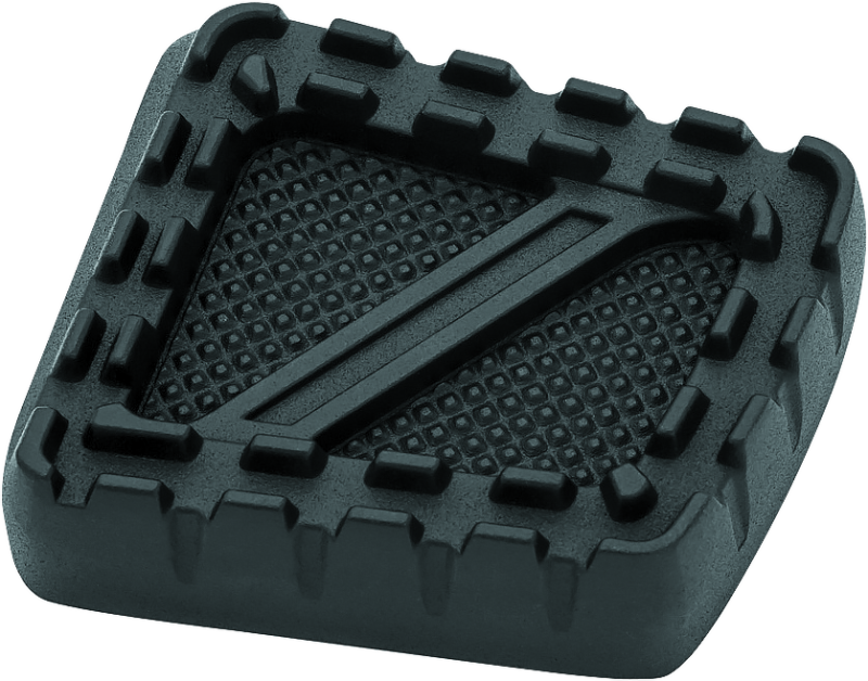 Kuryakyn Riot Brake Pedal Pad for FX Models by Kuryakyn Part 3577