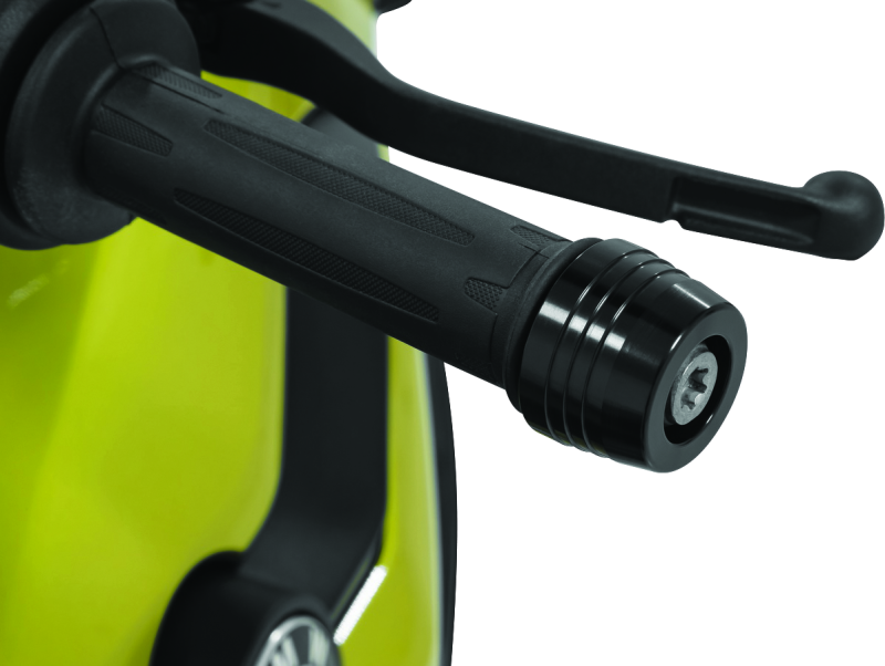 Kuryakyn Lodestar Handlebar Slider for BMW R1200GS (Part #3812) - Black