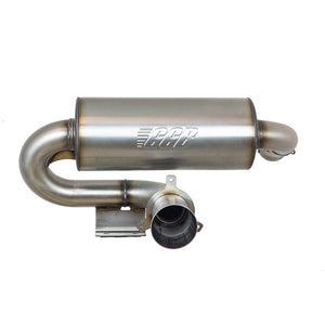 2017-2025 Can-Am Maverick X3 Turbo / Max X3 Turbo Trail Muffler