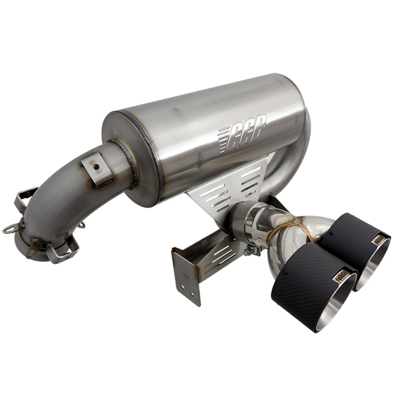 2024-2025 Can-Am Maverick R Sport Muffler