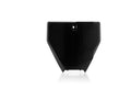 Acerbis 16-18 Husqvarna TC125/FC250-450 Front Number Plate in Black