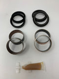 KYB Powersports Front Fork Service Kit for KTM 125-500SX/XC/XC-W/SX-F/XC-F/XCF-W/EXC-F, 48mm/12mm