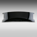 National Cycle 49-59 Harley-Davidson Pan Head FL Replacement Window - Black