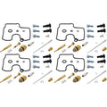 All Balls Racing Kawasaki EN500 Vulcan Carburetor Rebuild Kit (Part #26-1684)