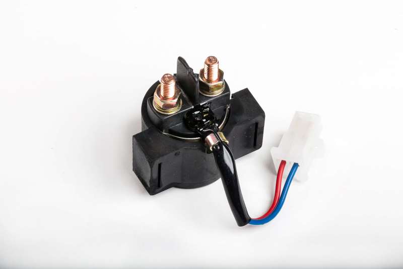 Ricks Motorsport Electrics Starter Solenoid Switch for Yamaha Powersports Models - Part 65-401