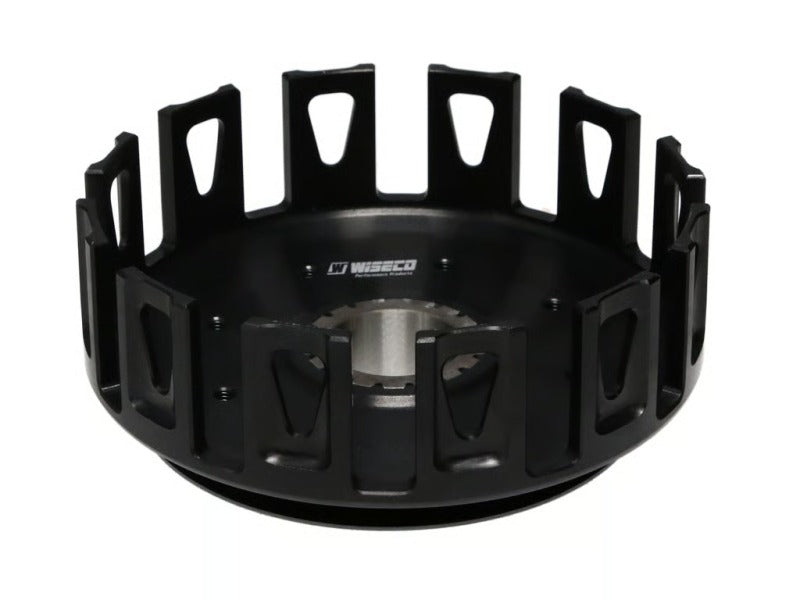 Wiseco WPP3038 Clutch Basket for Honda CRF150R (2007-2009) - Forged and Coated for Durability