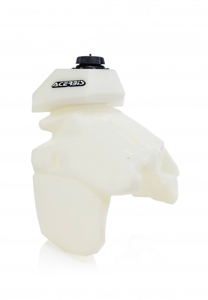 Acerbis 20-23 Husqvarna FE350/FE501/FE501S/TE150i/250i/300i/TX300i 3.9 Gallon Fuel Tank - Natural