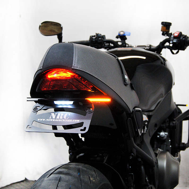 New Rage Cycles Yamaha XSR 900 Fender Eliminator Kit (Part Number: XSR-FE-S-22)