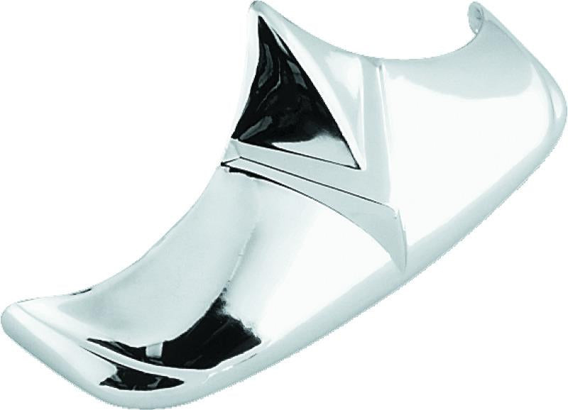 Bikers Choice 492915 1959-1962 Harley Davidson FL Rear Chrome Fender Tip Replacement