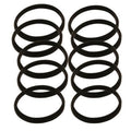S&S Cycle 16-0242 40mm Manifold U-Ring for Constant Velocity Carburetors