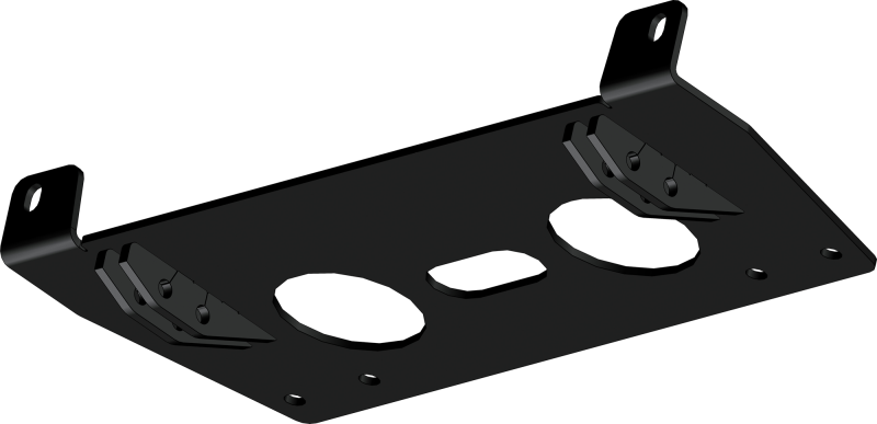 KFI 24+ CFMOTO CForce 800/1000 Touring/Overland Generation 3 UTV Plow Mount
