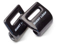 Giant Loop Fender Hooks - Black | Reliable PowerSports Accessory Part FH25