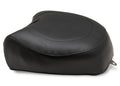 Mustang Motorcycle 13.5-inch Wide Solo Seat for Harley Dyna Wide Glide – Black