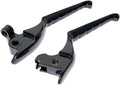 Kuryakyn Enygma Levers for Harley Davidson Touring Models (2014-2015) – Gloss Black