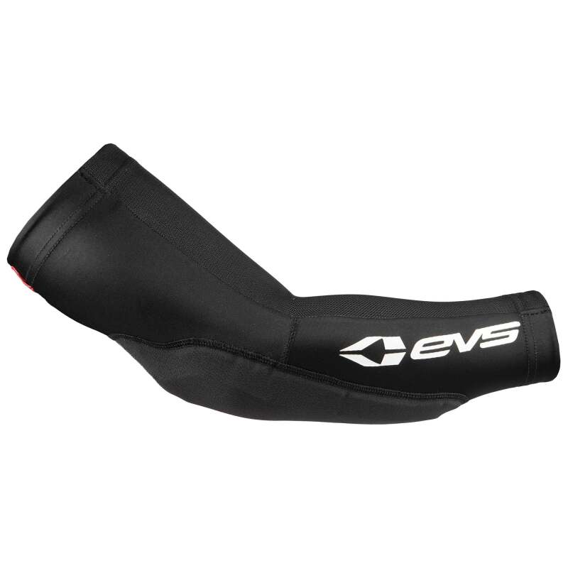 EVS Flex Lite Elbow Guard Black Small/Medium – PowerSports Impact Protection with Reactive Memory Foam