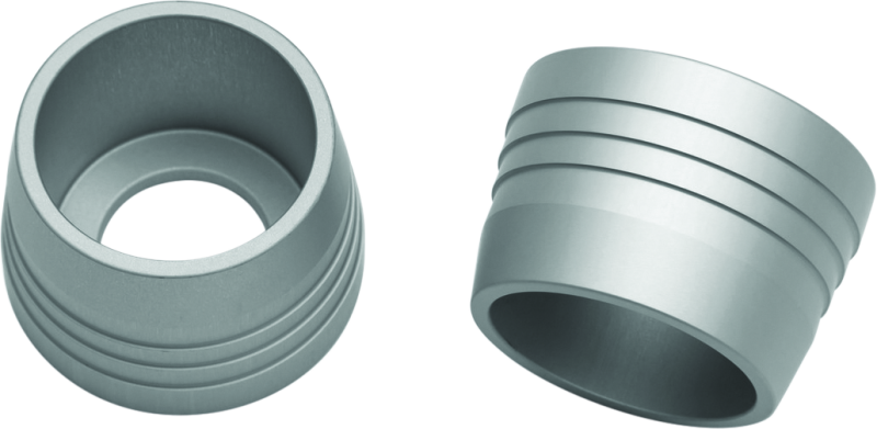 Kuryakyn Lodestar Bar Sliders for Honda CRF1000L Africa Twin – Silver