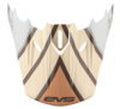 EVS T5 Cosmic Helmet Visor - Copper Part Number HE18T5C-VSCOP