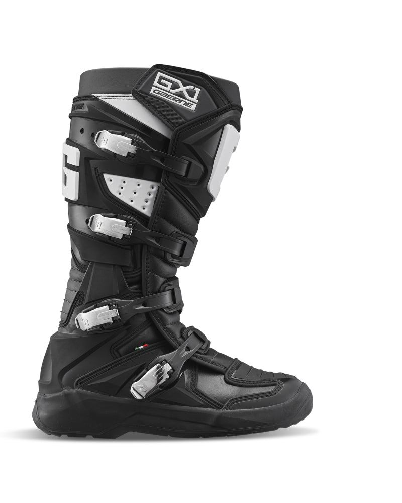 Gaerne GX1 Evo Off-Road Boot Size 11 – Lightweight, High-Protection Powersports Footwear