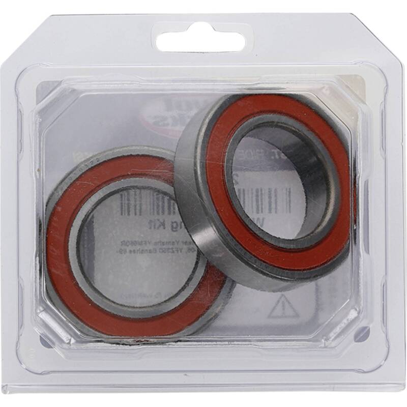 Pivot Works Premium Wheel Bearing Kit for Yamaha YFZ350 Banshee (Part #25-1313-P)