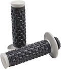 ProTaper Pro Series Clamp-On Pillow Top Gray and Black Hand Grips