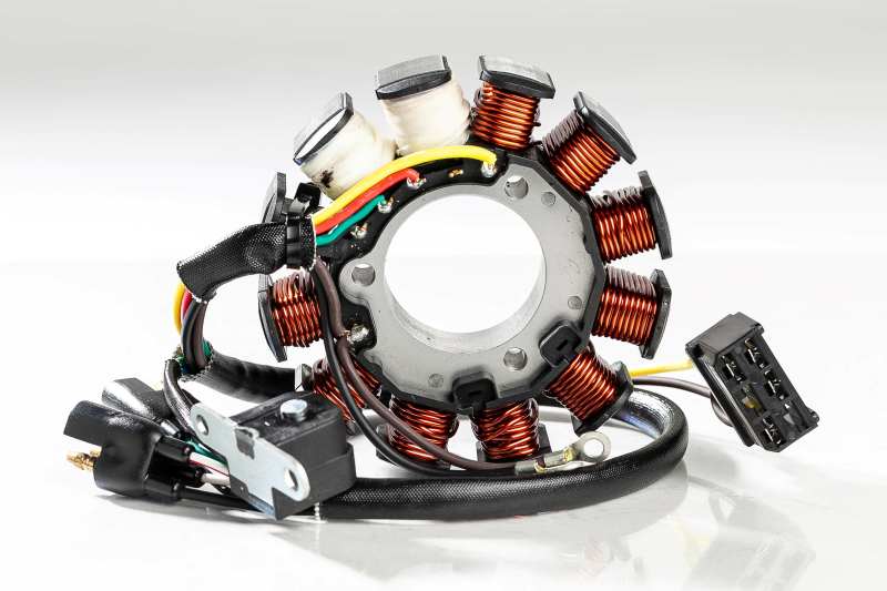 Ricks Motorsport OEM Style Polaris Stator for Snowmobiles Part #24-500