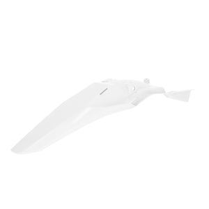 Acerbis 2024 Kawasaki KX450 Rear Fender in White – Durable Powersports Part