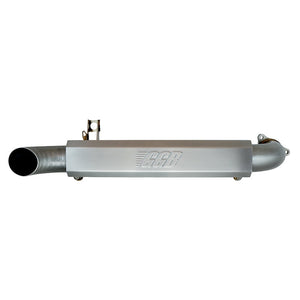 2020-2025 Polaris RZR Pro XP/XP4 Turbo Straight Pipe