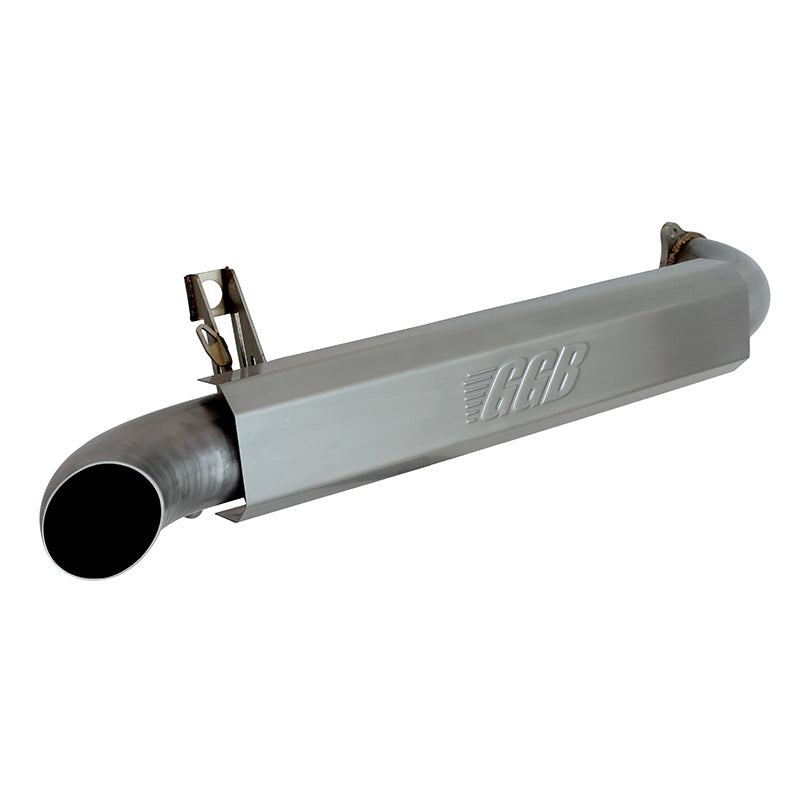 2020-2025 Polaris RZR Pro XP/XP4 Turbo Straight Pipe