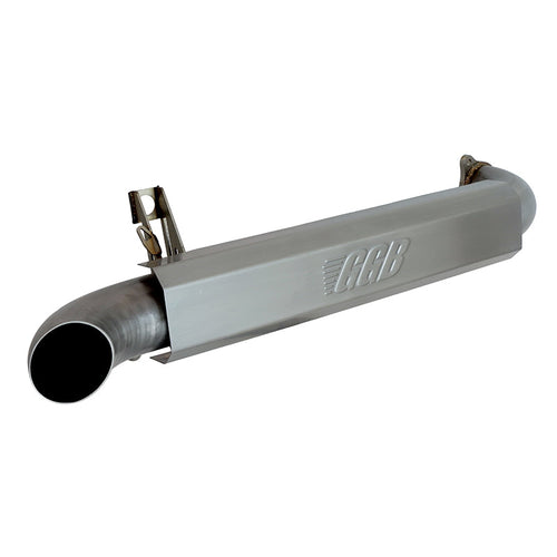 2020-2025 Polaris RZR Pro XP/XP4 Turbo Straight Pipe