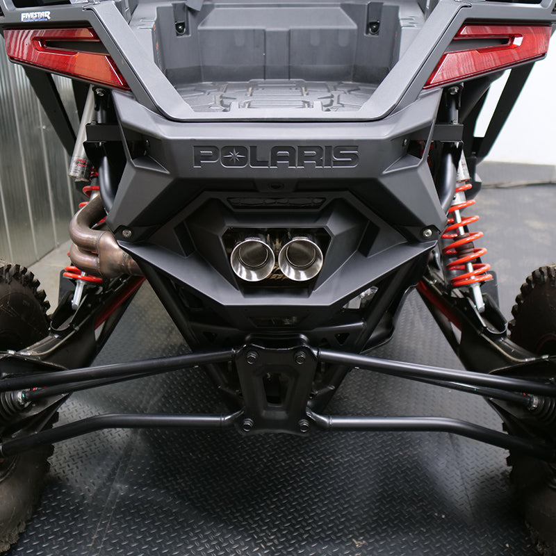 2022-2025 Polaris RZR Pro R Muffler Tip
