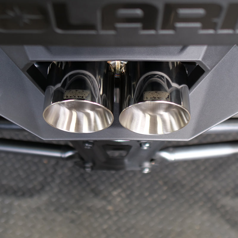 2022-2025 Polaris RZR Pro R Muffler Tip