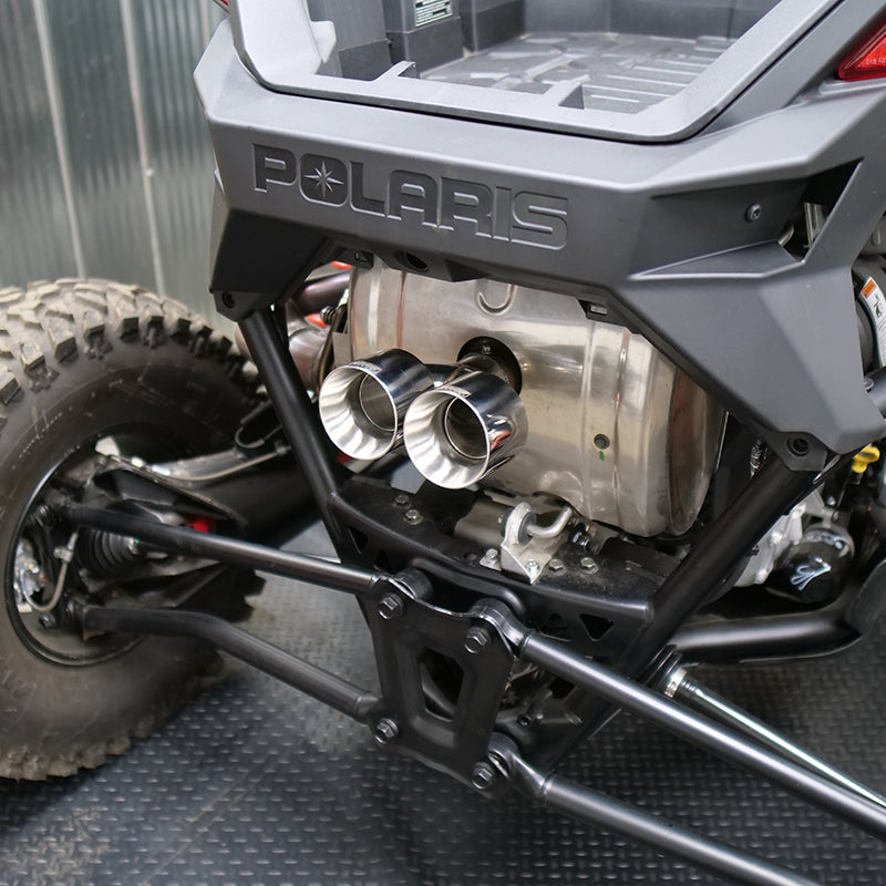 2022-2025 Polaris RZR Pro R Muffler Tip