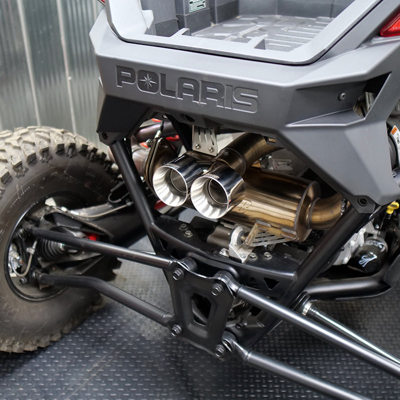 2022-2025 Polaris RZR Pro R Muffler Tip