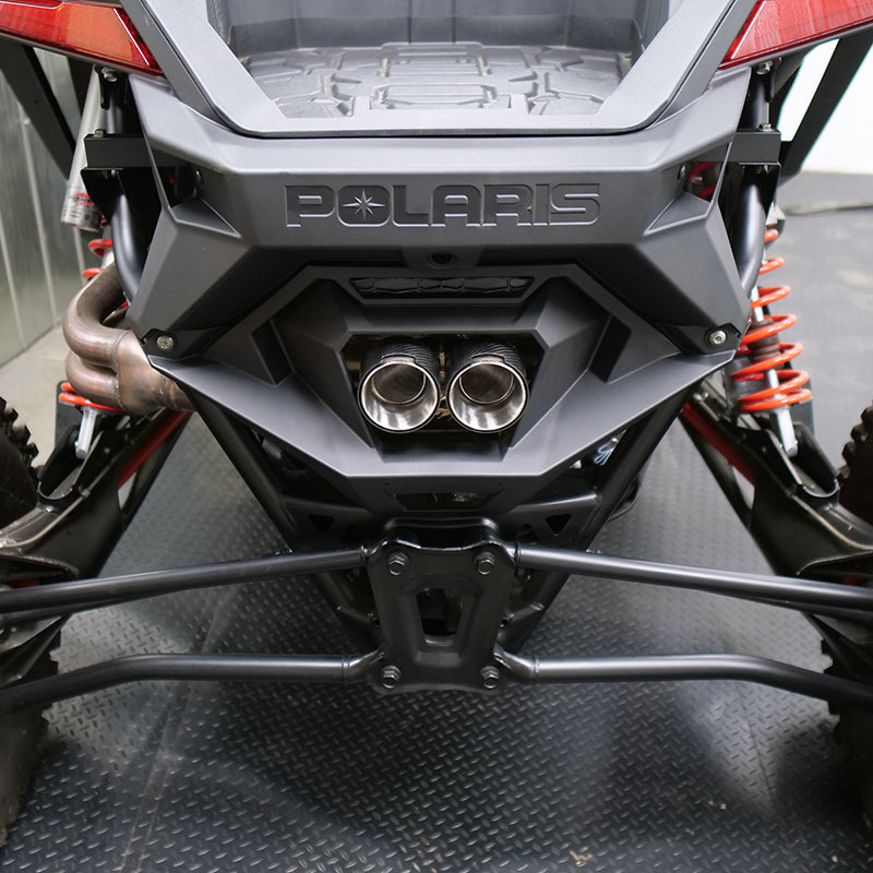 2022-2025 Polaris RZR Pro R Muffler Tip