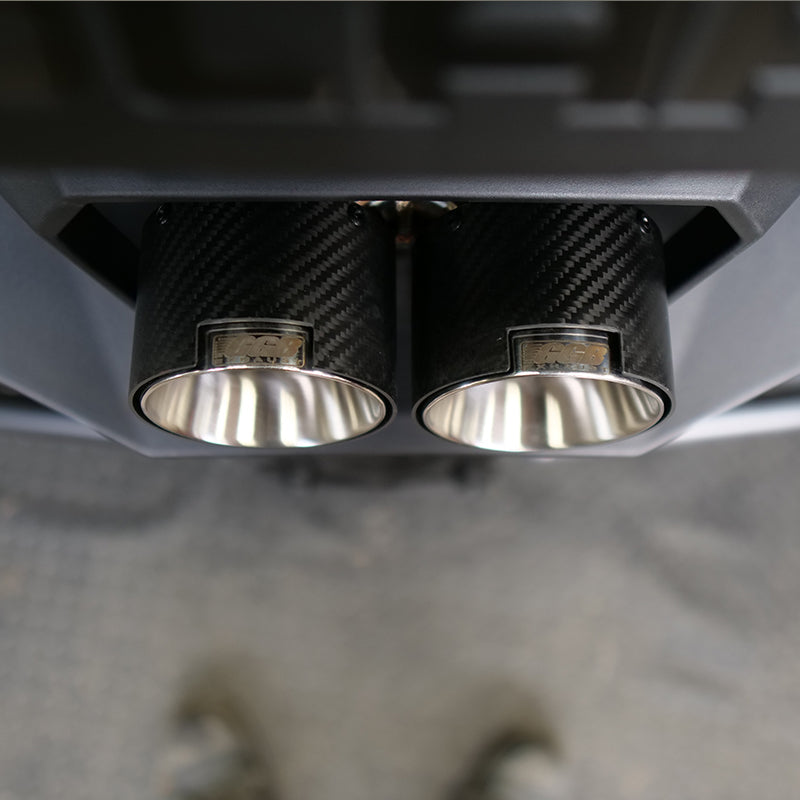 2022-2025 Polaris RZR Pro R Muffler Tip