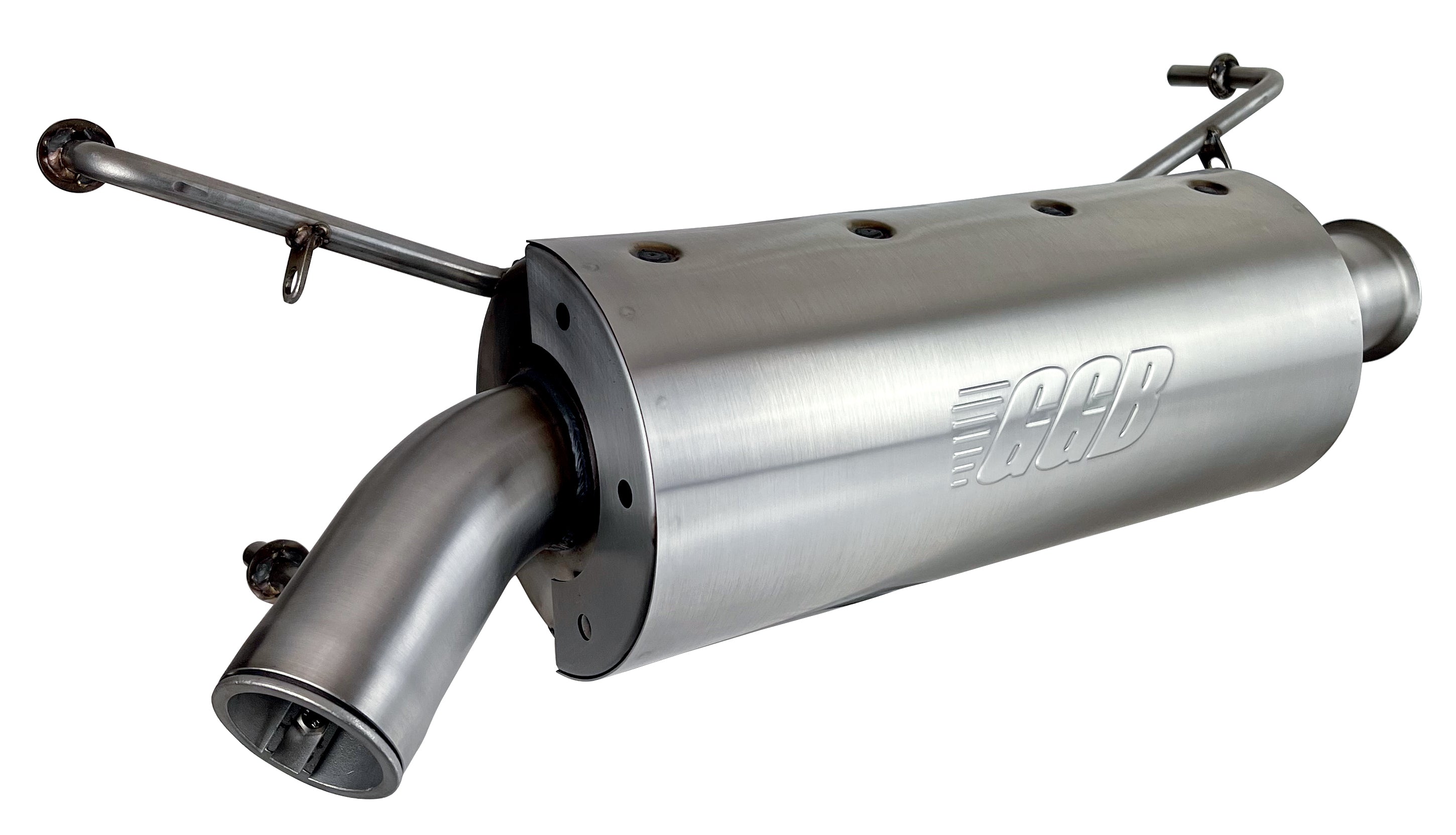 2024-2025 Polaris RZR XP 1000 Sport/Premium/Ultimate, XP 4 1000 Sport/Premium/Ultimate Sport Muffler