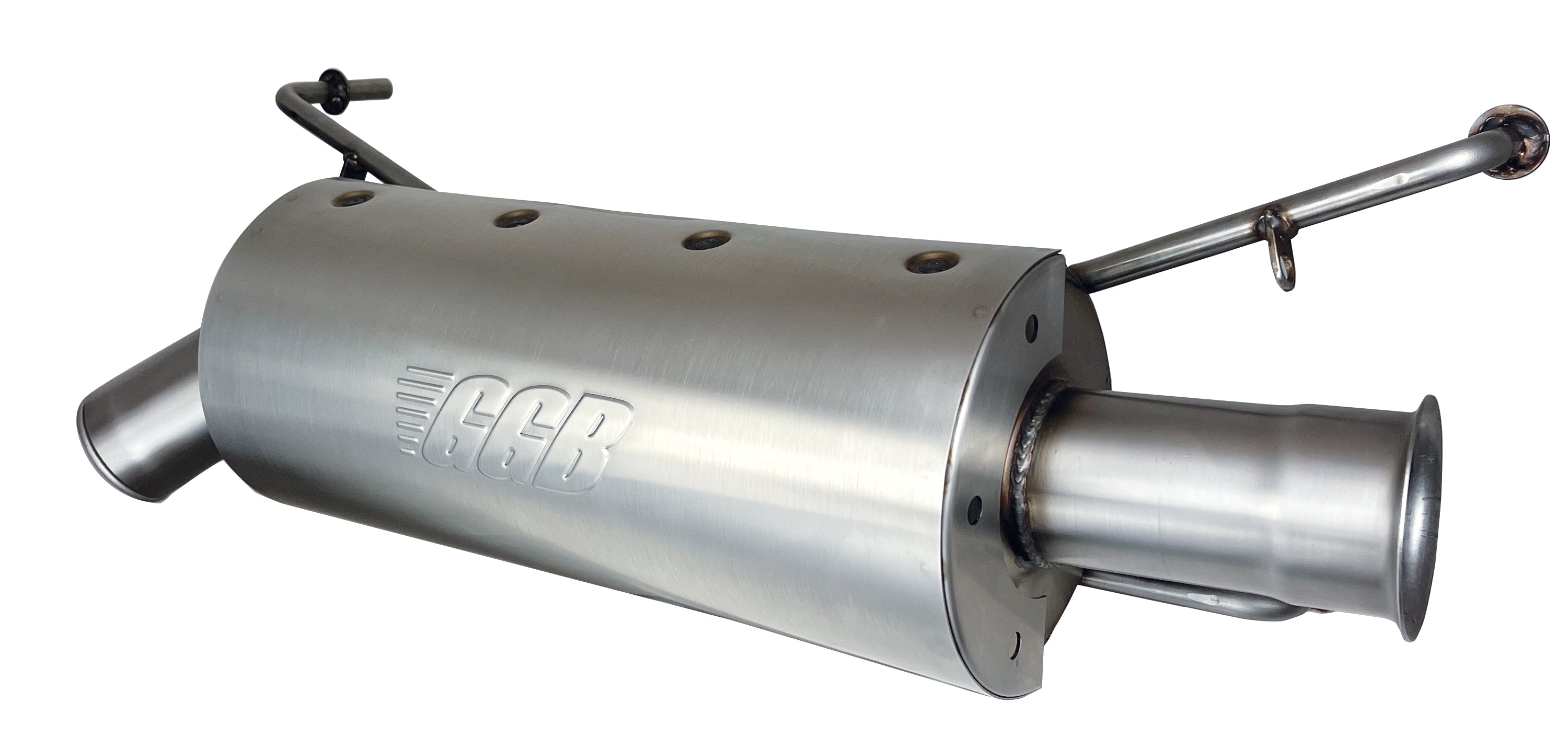 2024-2025 Polaris RZR XP 1000 Sport/Premium/Ultimate, XP 4 1000 Sport/Premium/Ultimate Sport Muffler