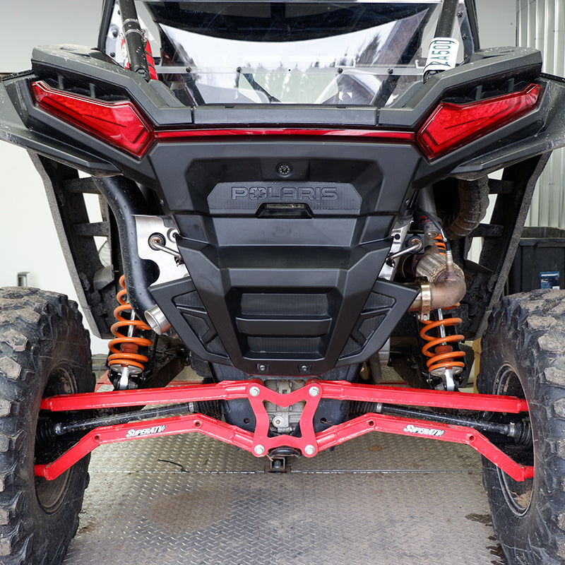 2024-2025 Polaris RZR XP 1000 Sport/Premium/Ultimate, XP 4 1000 Sport/Premium/Ultimate Sport Muffler